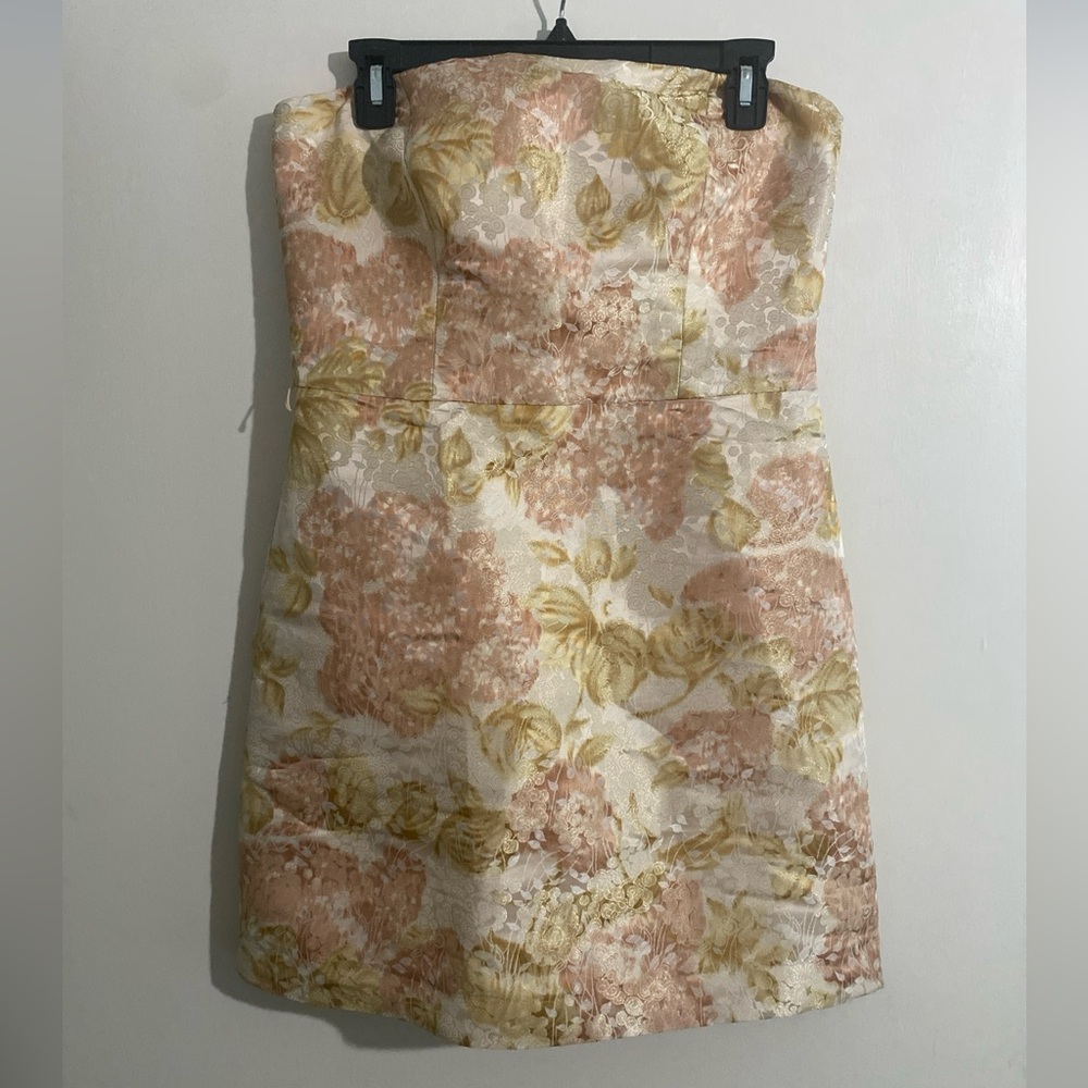 Ann Taylor vintage mini dress